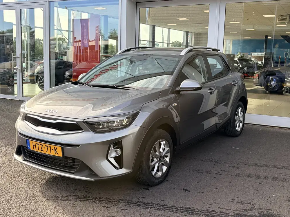 Kia Stonic 1.0 T-GDi MHEV DynamicLine uit 2025, foto 3