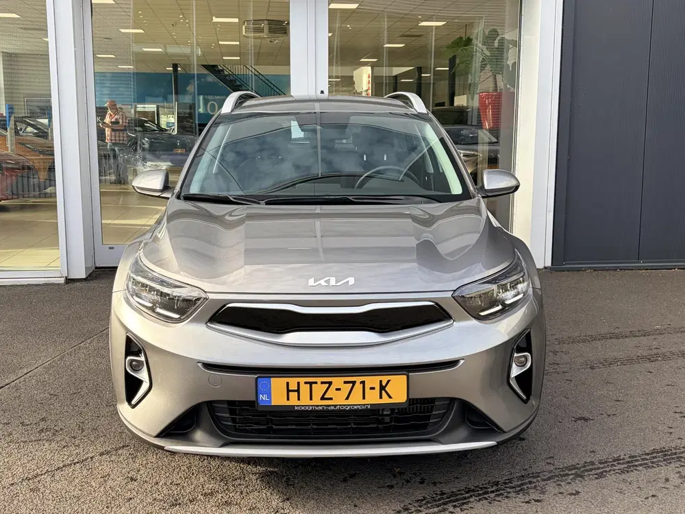 Kia Stonic 1.0 T-GDi MHEV DynamicLine uit 2025, foto 4