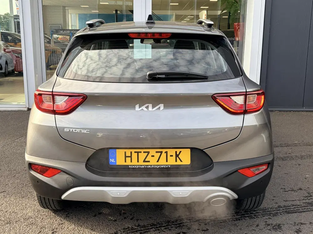 Kia Stonic 1.0 T-GDi MHEV DynamicLine uit 2025, foto 6