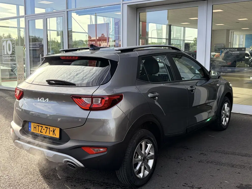 Kia Stonic 1.0 T-GDi MHEV DynamicLine uit 2025, foto 7