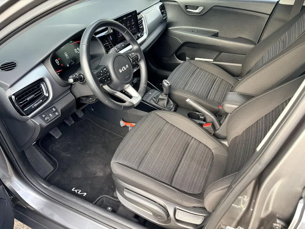 Kia Stonic 1.0 T-GDi MHEV DynamicLine uit 2025, foto 9