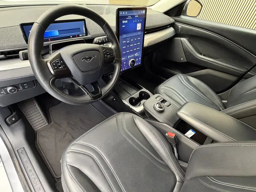 Ford Mustang Mach-E Extended RWD 98 kWh SOH 95 uit 2021, foto 12
