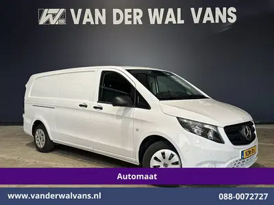 Mercedes-Benz Vito 114 CDI 136pk 9G-Tronic Automaat L3H1 Eur uit 2023