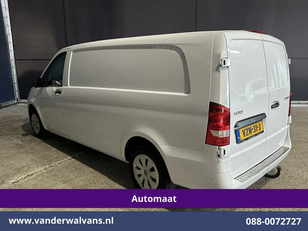 Mercedes-Benz Vito 114 CDI 136pk 9G-Tronic Automaat L3H1 Eur uit 2023, foto 10