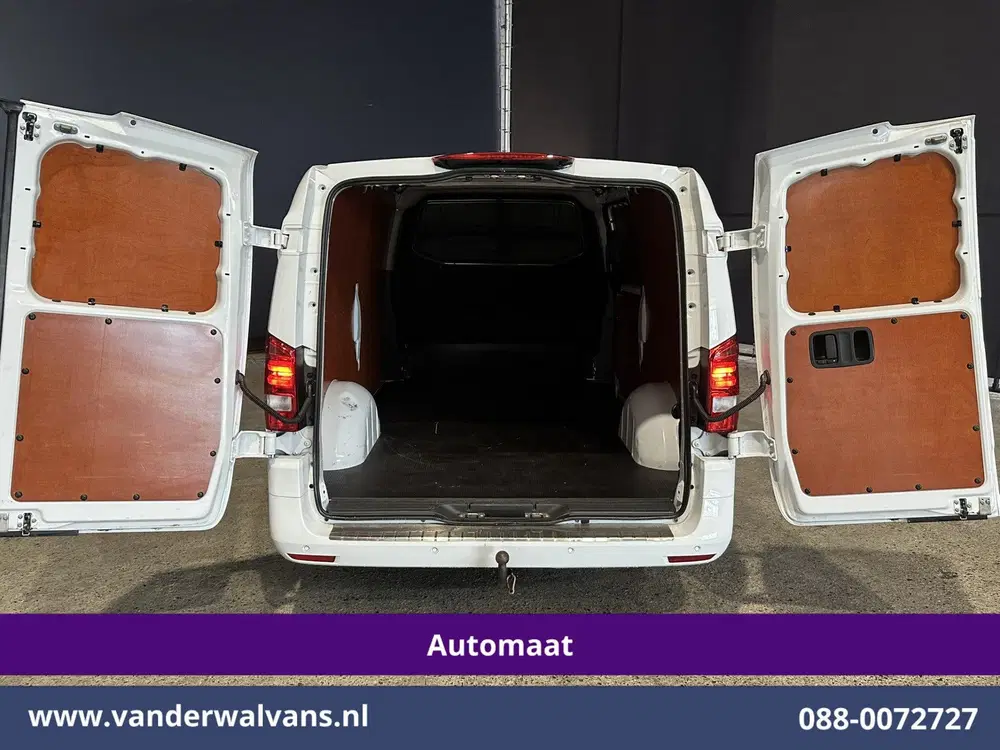 Mercedes-Benz Vito 114 CDI 136pk 9G-Tronic Automaat L3H1 Eur uit 2023, foto 12