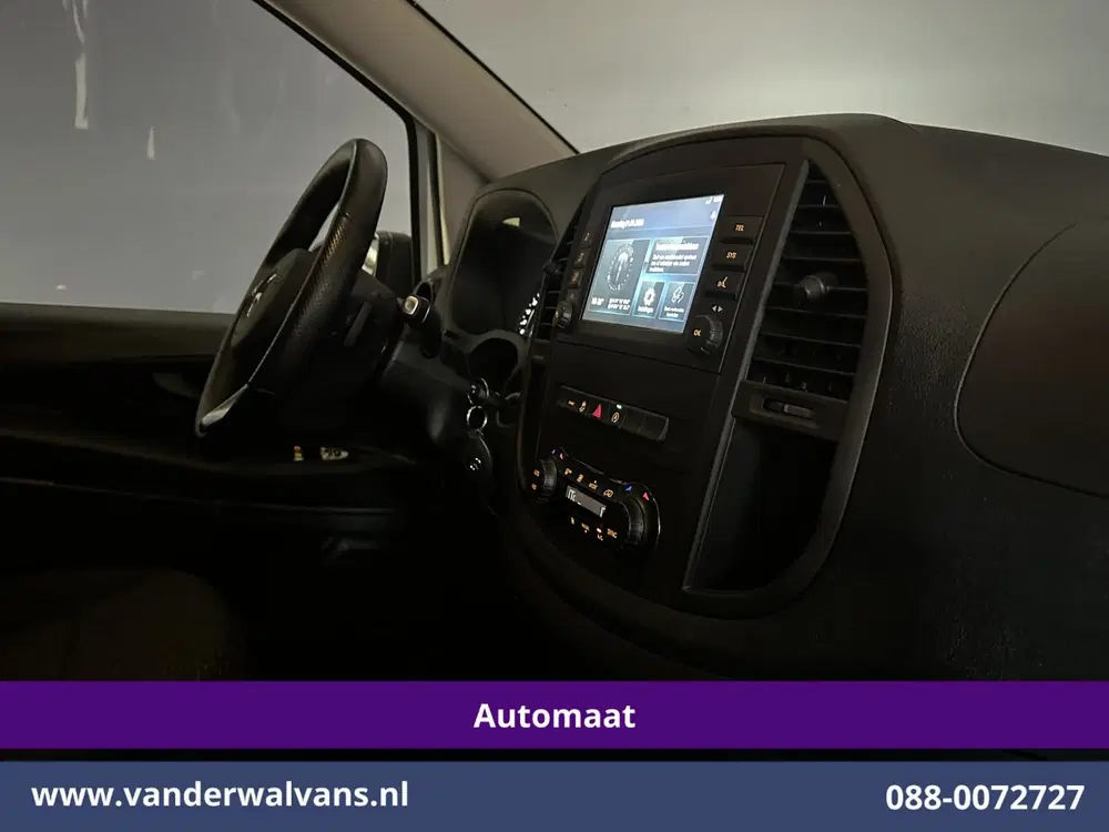 Mercedes-Benz Vito 114 CDI 136pk 9G-Tronic Automaat L3H1 Eur uit 2023, foto 13