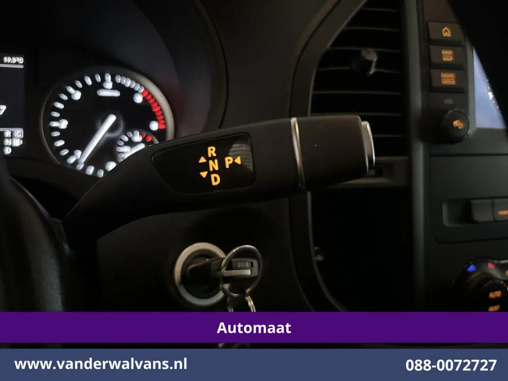 Mercedes-Benz Vito 114 CDI 136pk 9G-Tronic Automaat L3H1 Eur uit 2023, foto 2