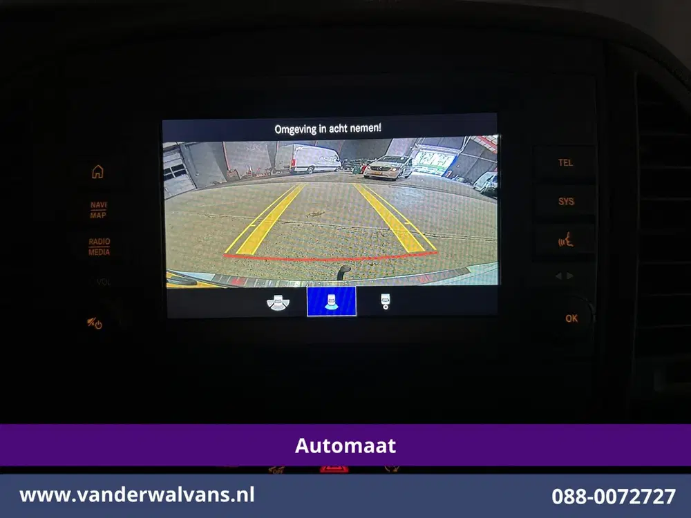 Mercedes-Benz Vito 114 CDI 136pk 9G-Tronic Automaat L3H1 Eur uit 2023, foto 3