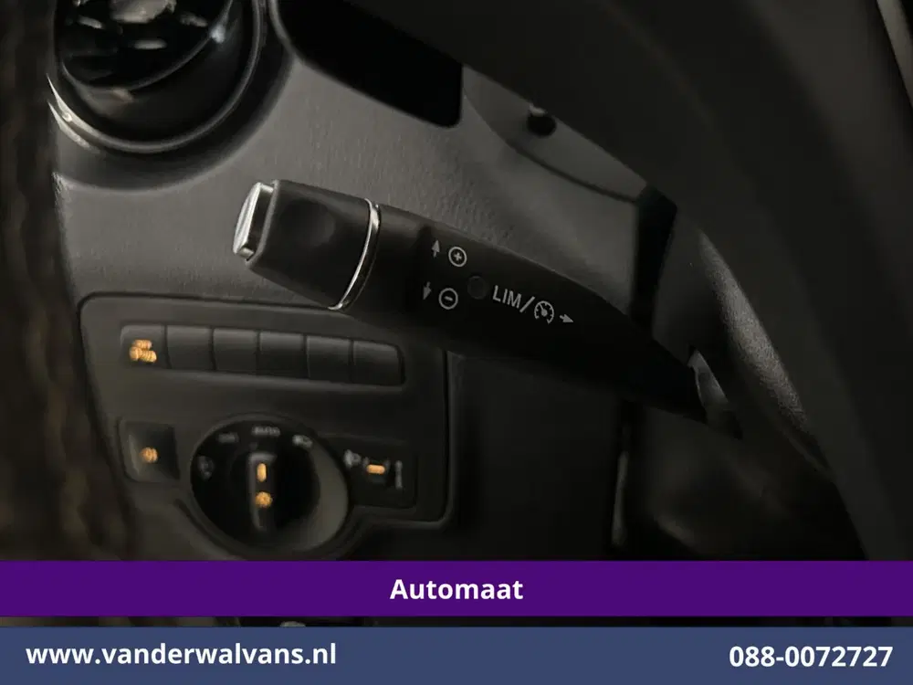 Mercedes-Benz Vito 114 CDI 136pk 9G-Tronic Automaat L3H1 Eur uit 2023, foto 5