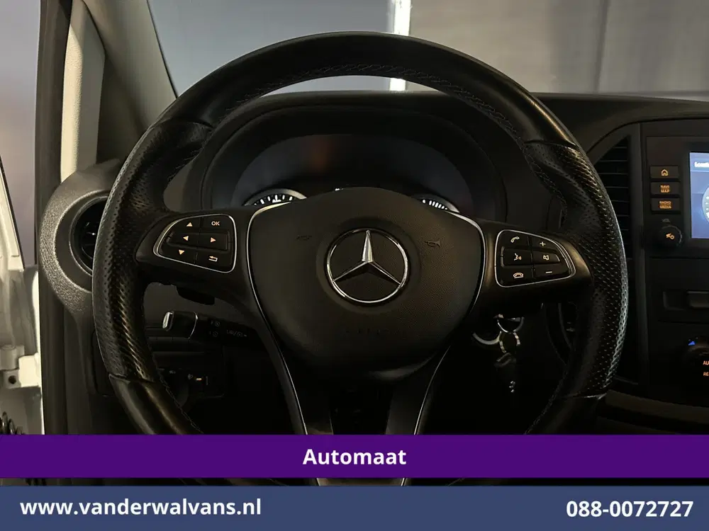 Mercedes-Benz Vito 114 CDI 136pk 9G-Tronic Automaat L3H1 Eur uit 2023, foto 6