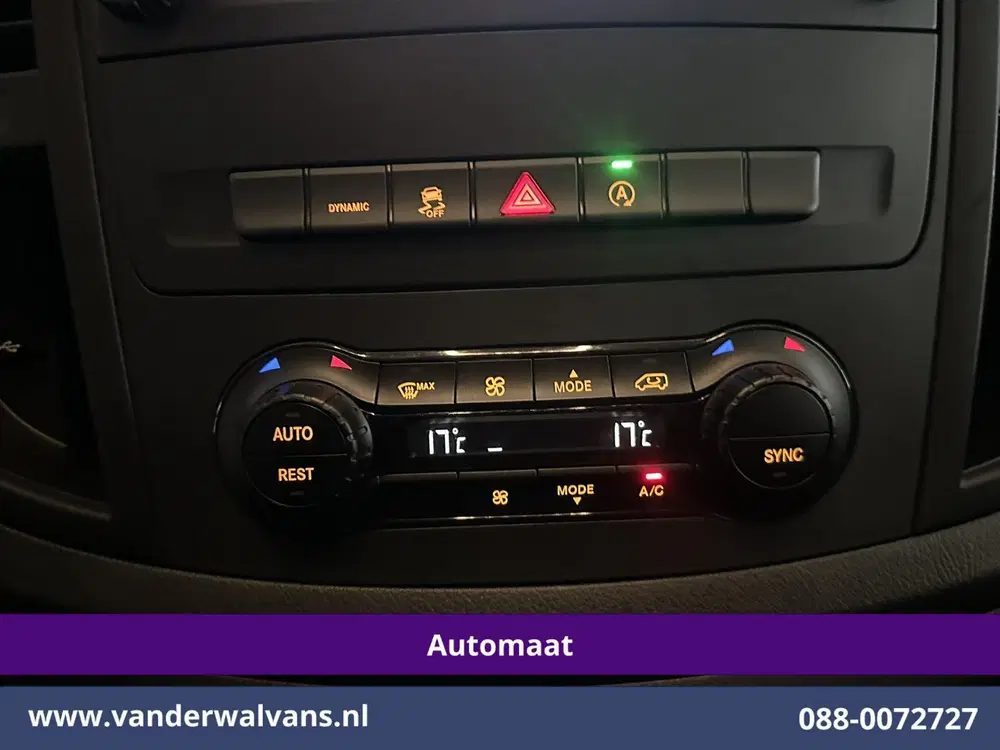 Mercedes-Benz Vito 114 CDI 136pk 9G-Tronic Automaat L3H1 Eur uit 2023, foto 7