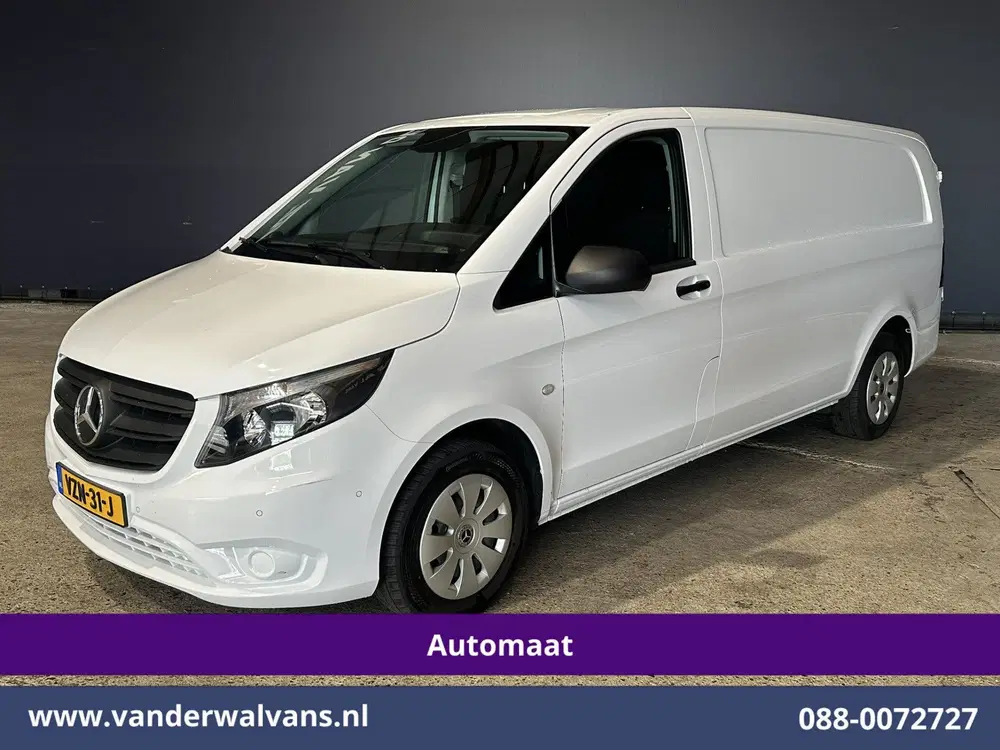 Mercedes-Benz Vito 114 CDI 136pk 9G-Tronic Automaat L3H1 Eur uit 2023, foto 8