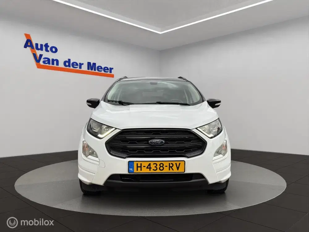 Ford EcoSport 1.0 EcoBoost ST-Line uit 2019, foto 10