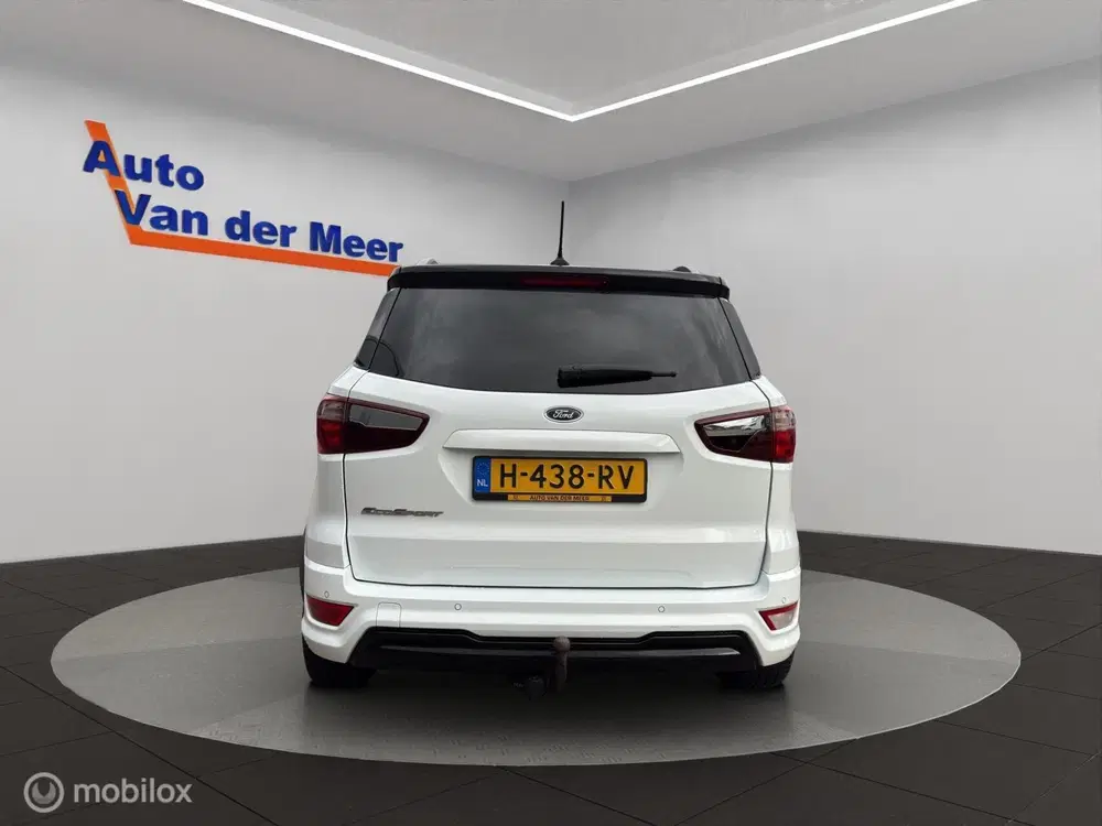 Ford EcoSport 1.0 EcoBoost ST-Line uit 2019, foto 11