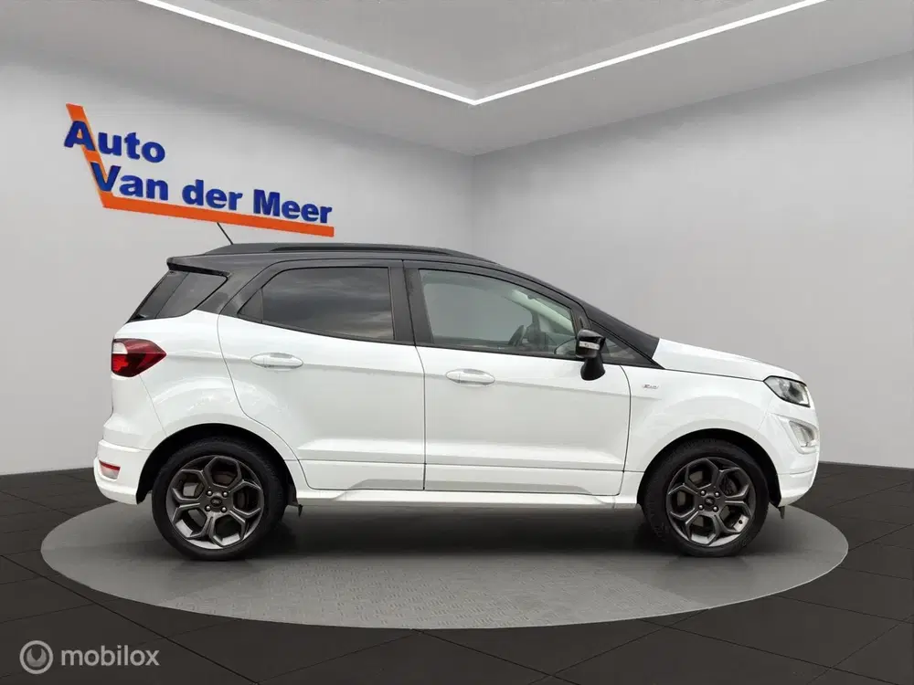 Ford EcoSport 1.0 EcoBoost ST-Line uit 2019, foto 12