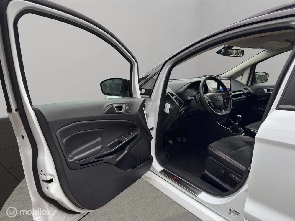 Ford EcoSport 1.0 EcoBoost ST-Line uit 2019, foto 13