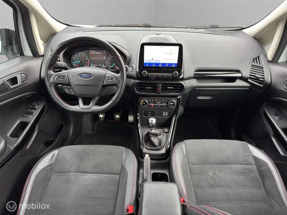 Ford EcoSport 1.0 EcoBoost ST-Line uit 2019, foto 14