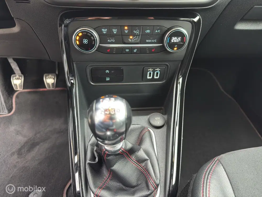 Ford EcoSport 1.0 EcoBoost ST-Line uit 2019, foto 15