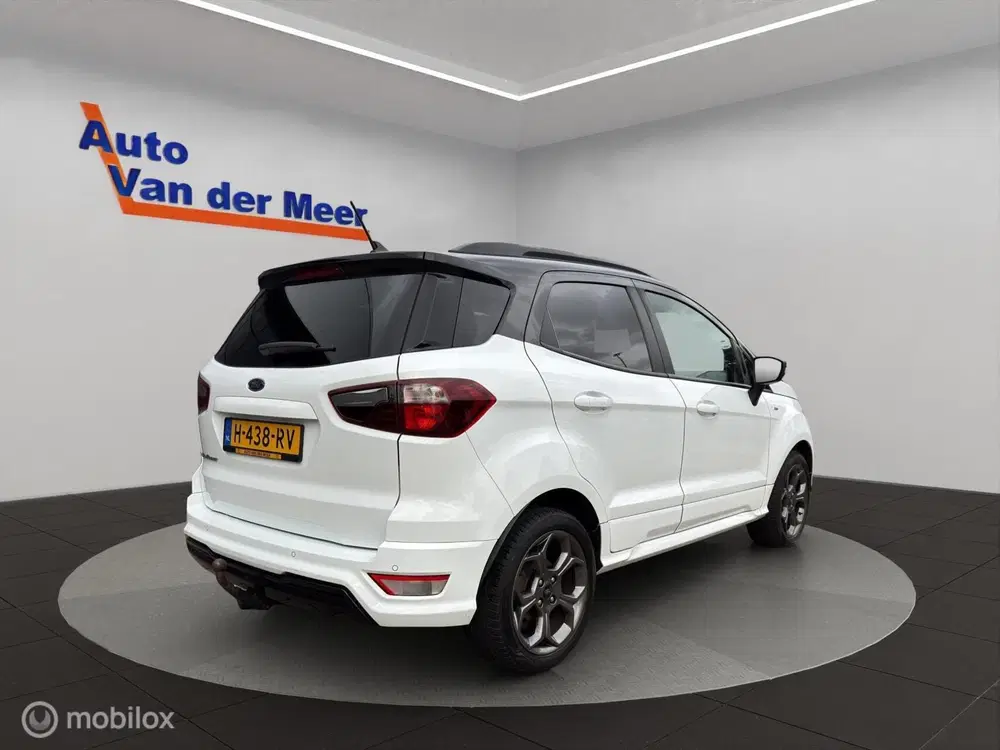 Ford EcoSport 1.0 EcoBoost ST-Line uit 2019, foto 3