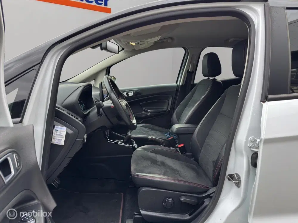 Ford EcoSport 1.0 EcoBoost ST-Line uit 2019, foto 6