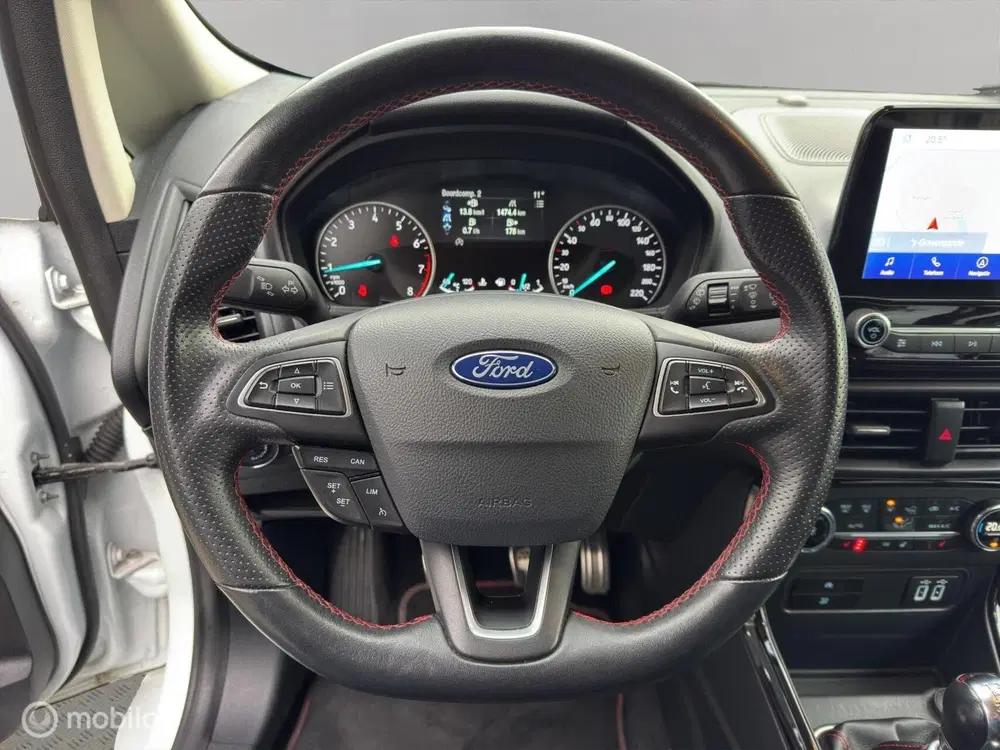 Ford EcoSport 1.0 EcoBoost ST-Line uit 2019, foto 7