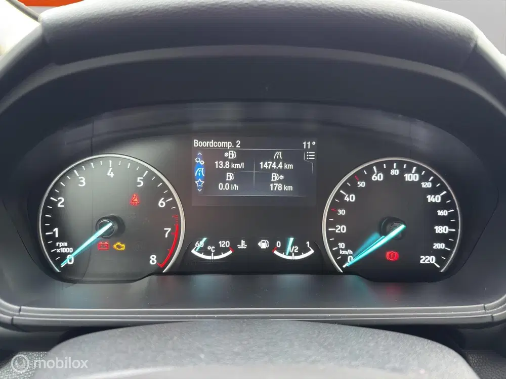 Ford EcoSport 1.0 EcoBoost ST-Line uit 2019, foto 8