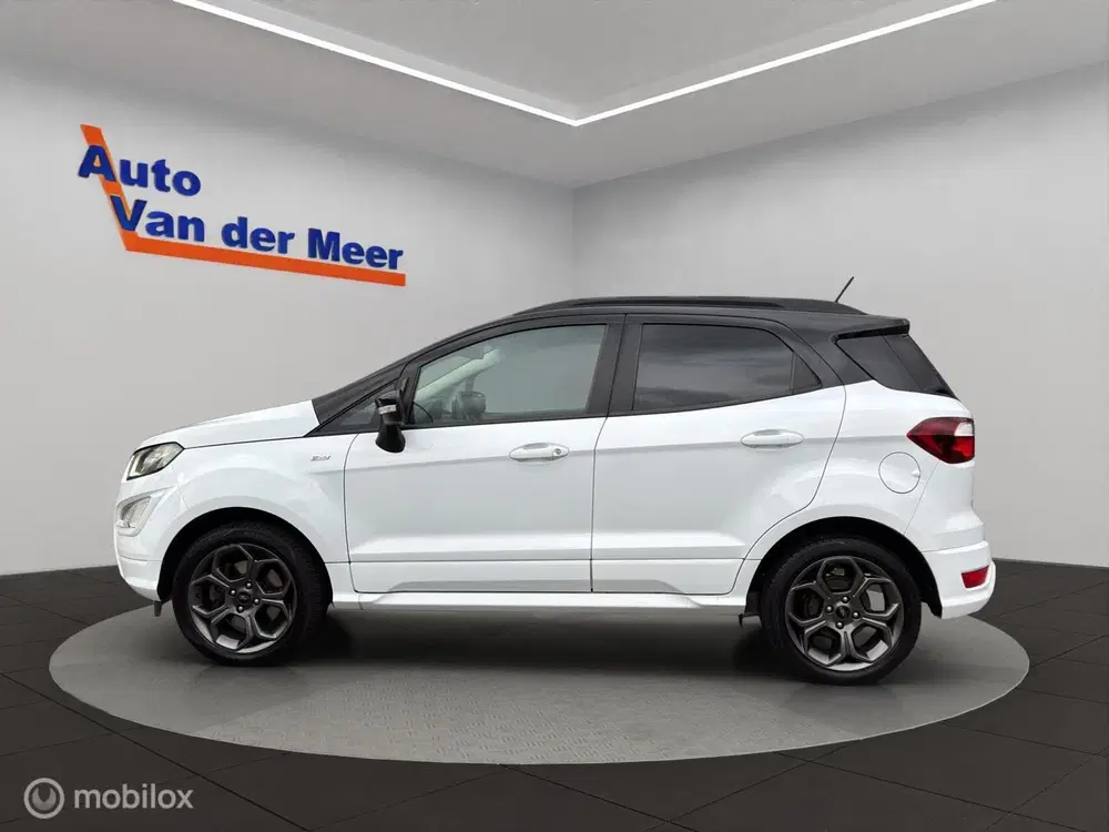 Ford EcoSport 1.0 EcoBoost ST-Line uit 2019, foto 9