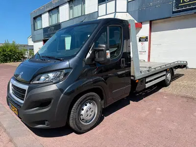 Peugeot Boxer 435 2.2 BlueHDi 165 L4 Pro Zwaar uit 2021