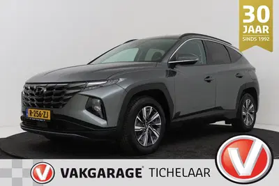 Hyundai TUCSON 1.6 T-GDI HEV Comfort Smart uit 2023