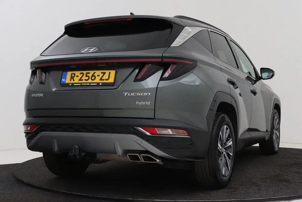 Hyundai TUCSON 1.6 T-GDI HEV Comfort Smart uit 2023, foto 10