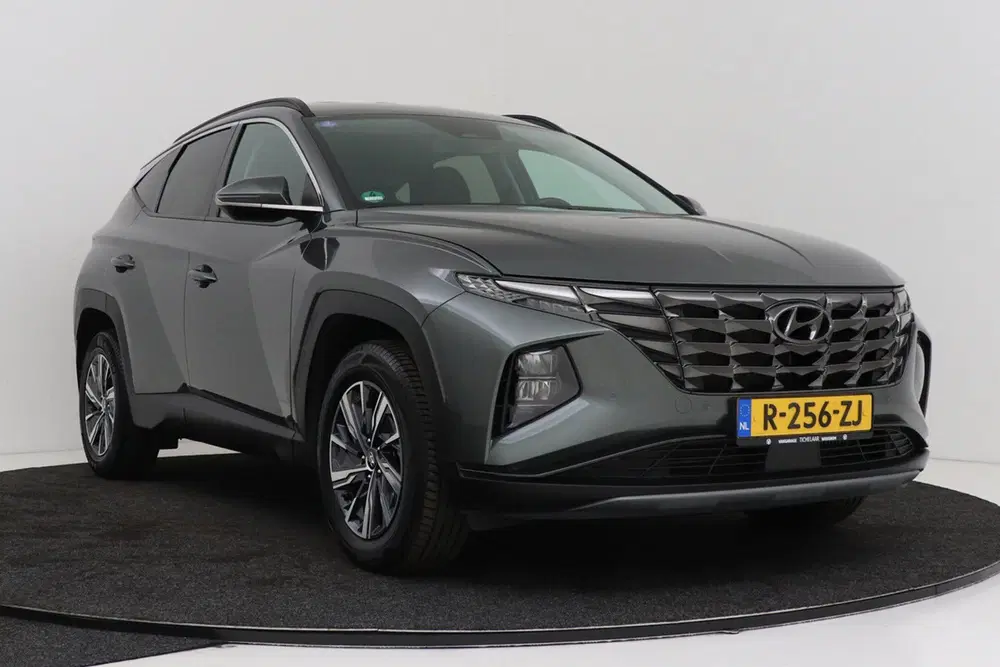 Hyundai TUCSON 1.6 T-GDI HEV Comfort Smart uit 2023, foto 12