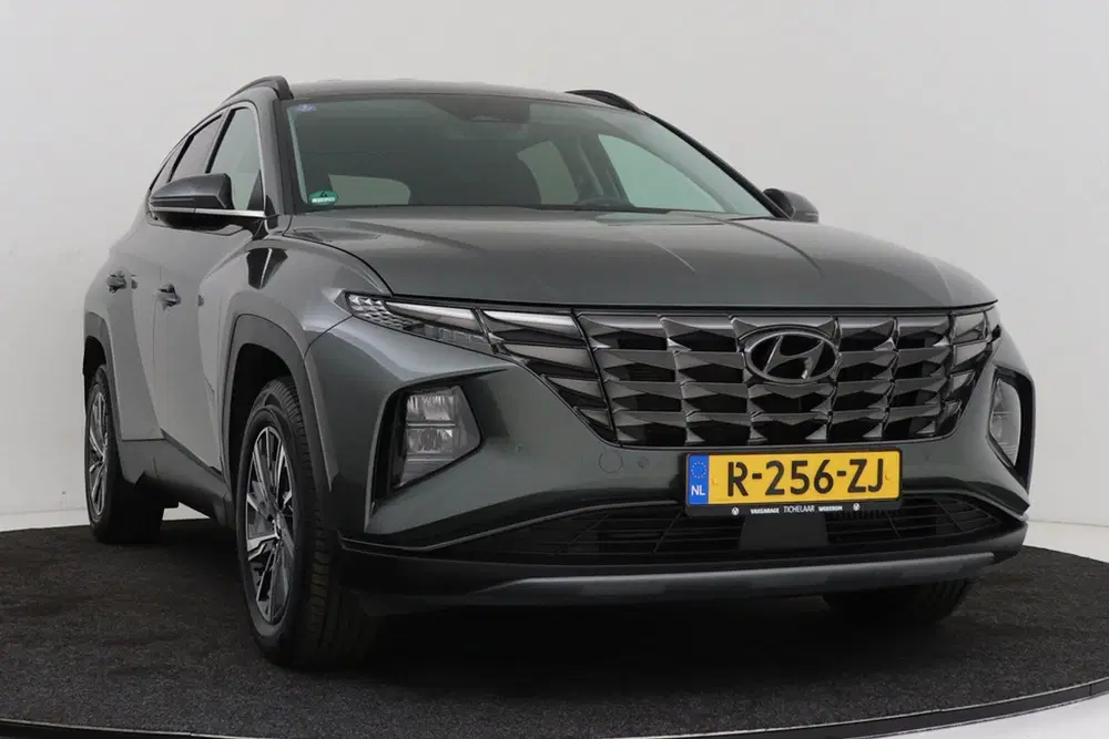 Hyundai TUCSON 1.6 T-GDI HEV Comfort Smart uit 2023, foto 13