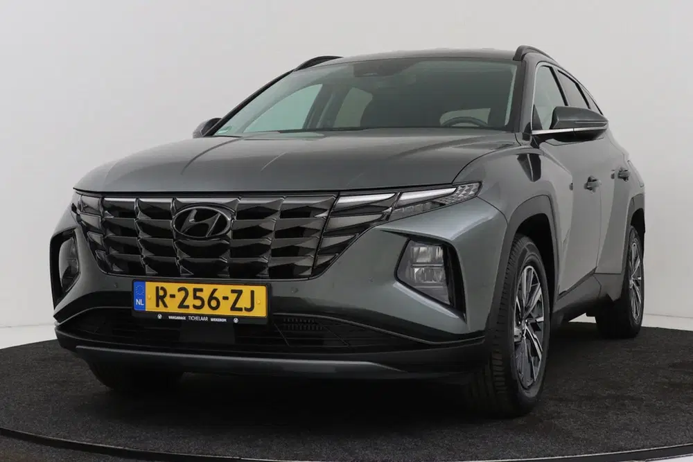 Hyundai TUCSON 1.6 T-GDI HEV Comfort Smart uit 2023, foto 14
