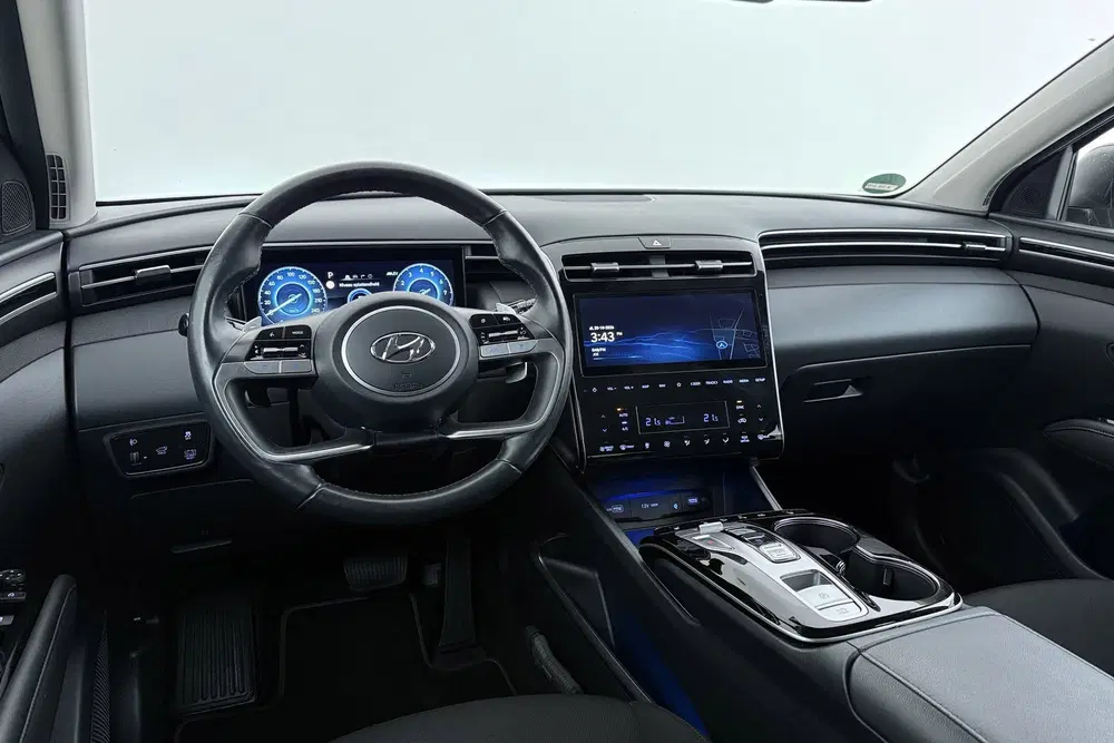 Hyundai TUCSON 1.6 T-GDI HEV Comfort Smart uit 2023, foto 15