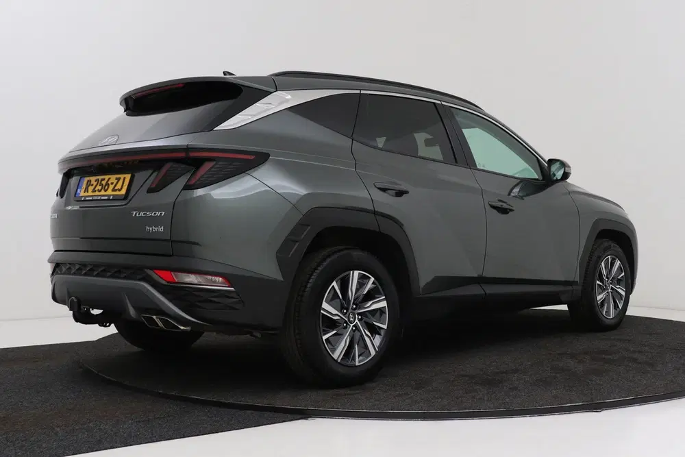 Hyundai TUCSON 1.6 T-GDI HEV Comfort Smart uit 2023, foto 2