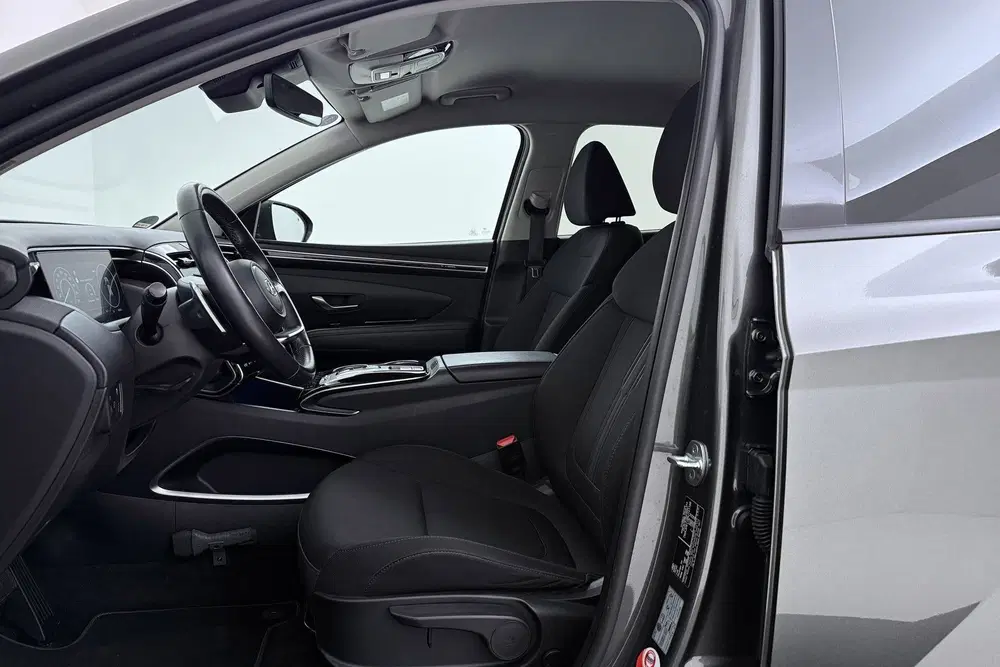 Hyundai TUCSON 1.6 T-GDI HEV Comfort Smart uit 2023, foto 3