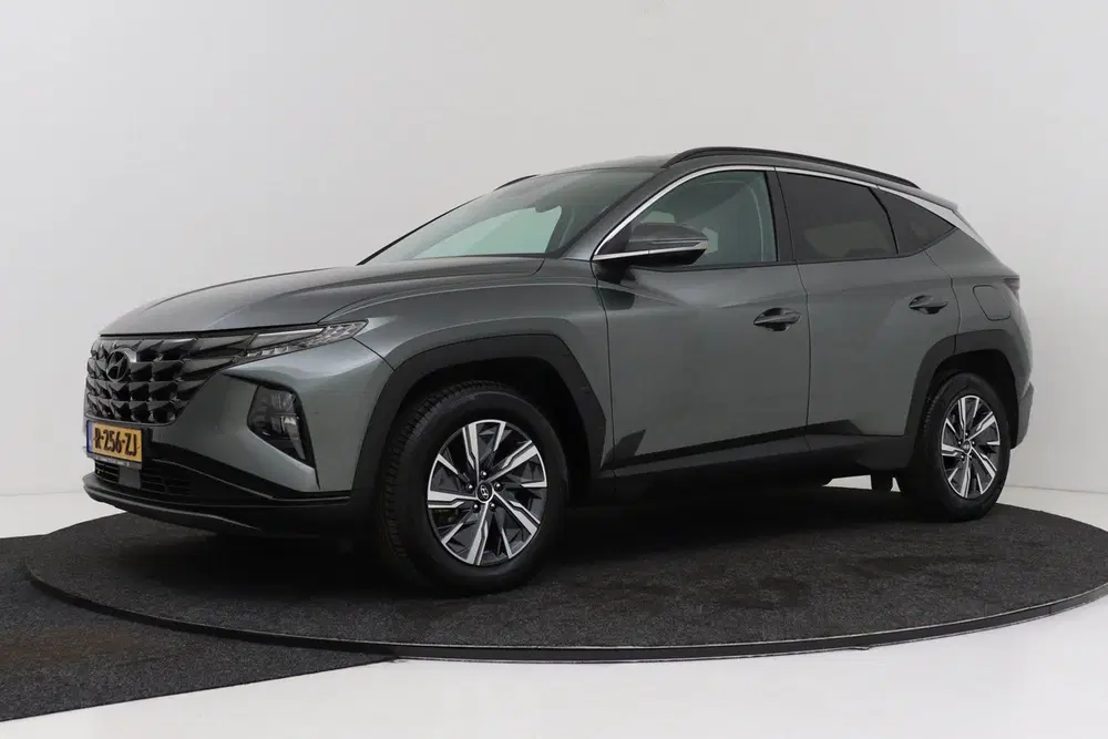 Hyundai TUCSON 1.6 T-GDI HEV Comfort Smart uit 2023, foto 5