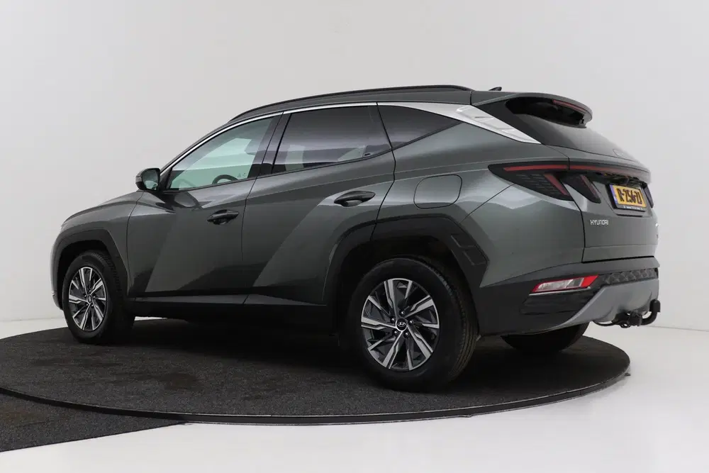 Hyundai TUCSON 1.6 T-GDI HEV Comfort Smart uit 2023, foto 6