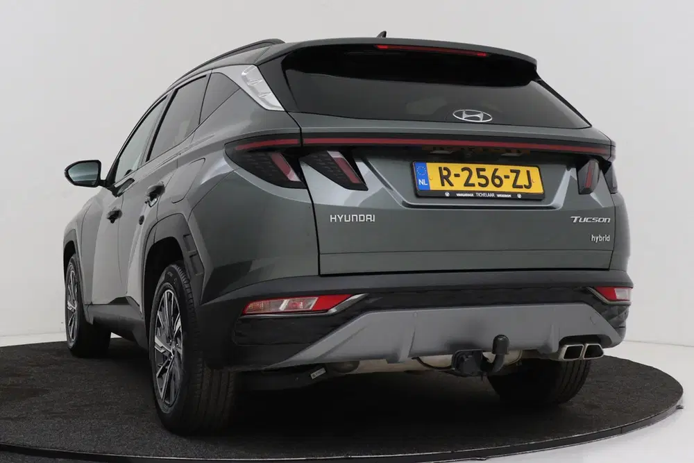 Hyundai TUCSON 1.6 T-GDI HEV Comfort Smart uit 2023, foto 9