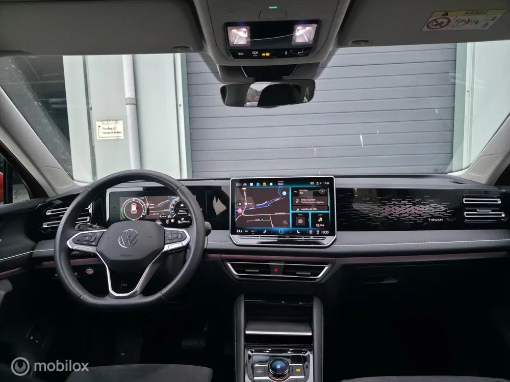 Volkswagen Tiguan 1.5 eHybrid Elegance uit 2024, foto 14