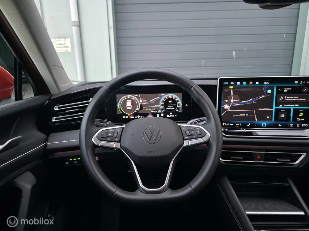 Volkswagen Tiguan 1.5 eHybrid Elegance uit 2024, foto 15