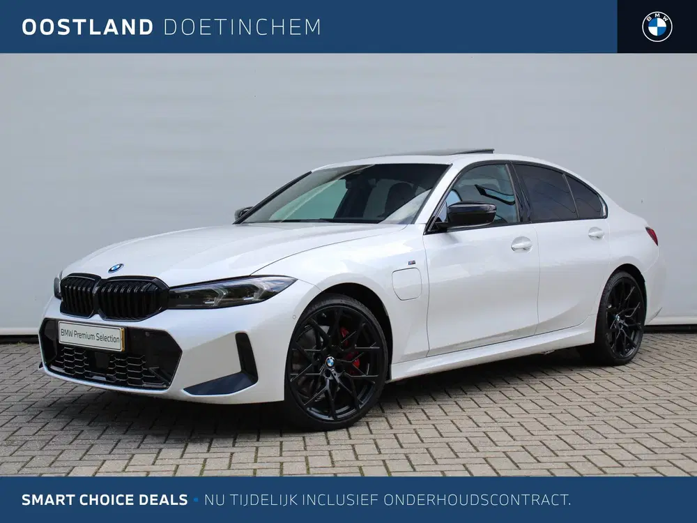 BMW 3-serie 330e M Sport Automaat uit 2026
