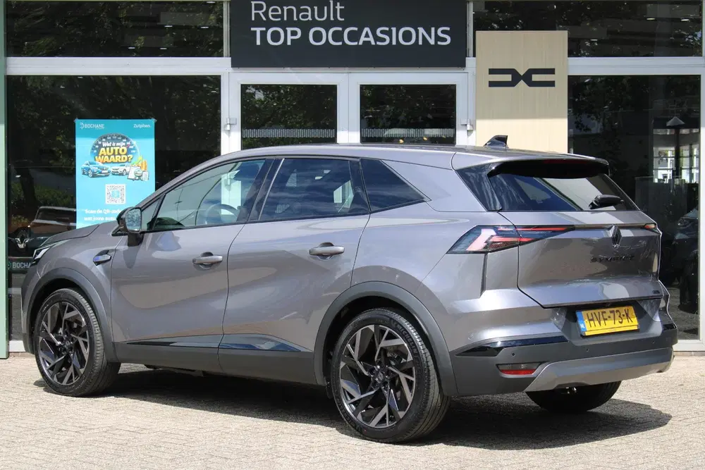 Renault Symbioz 1.6 E-Tech full hybrid 145 esprit Alpine uit 2025, foto 6