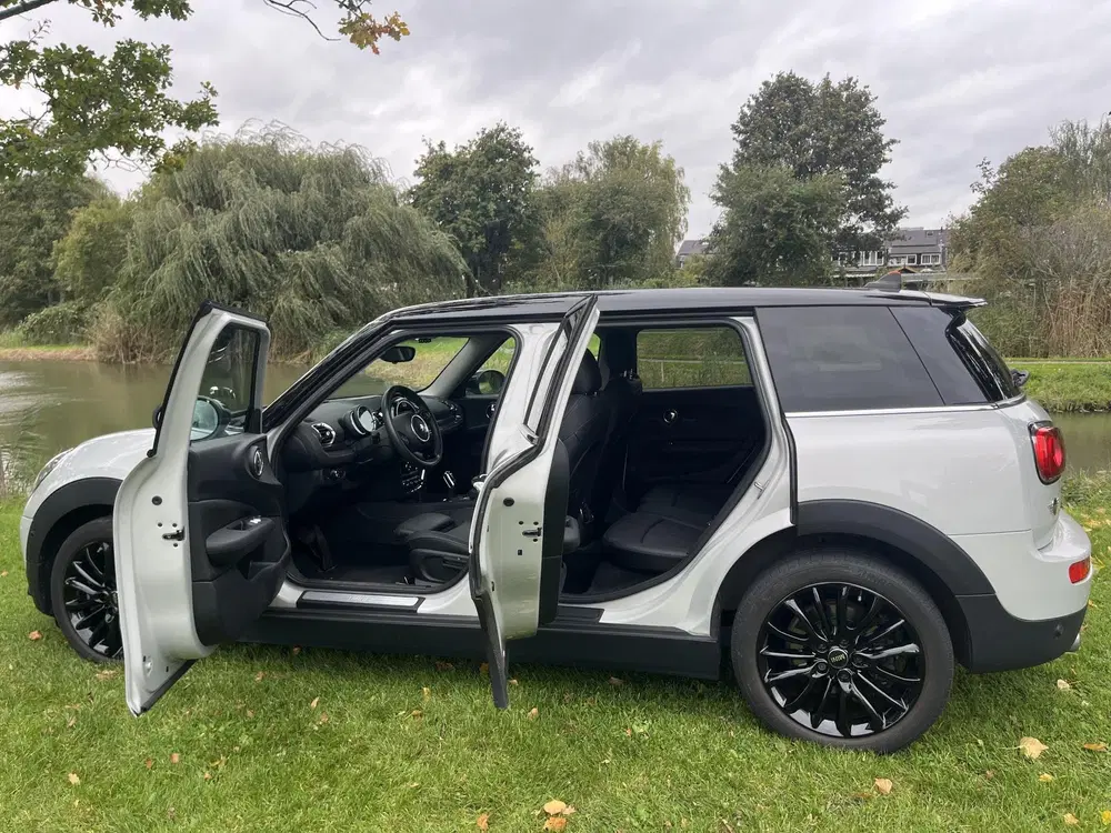 Mini Clubman 1.5 Cooper Pepper UNIEK 15500 km. uit 2020, foto 10