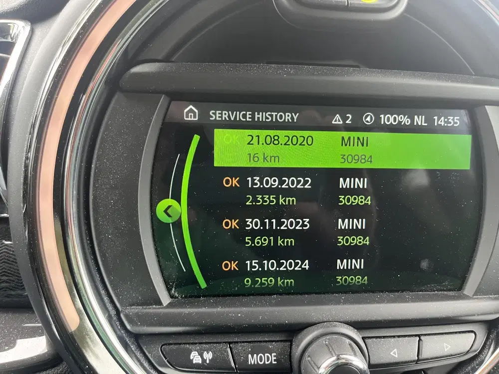 Mini Clubman 1.5 Cooper Pepper UNIEK 15500 km. uit 2020, foto 12