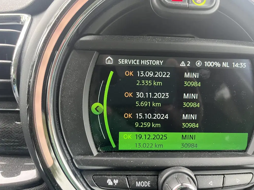 Mini Clubman 1.5 Cooper Pepper UNIEK 15500 km. uit 2020, foto 13