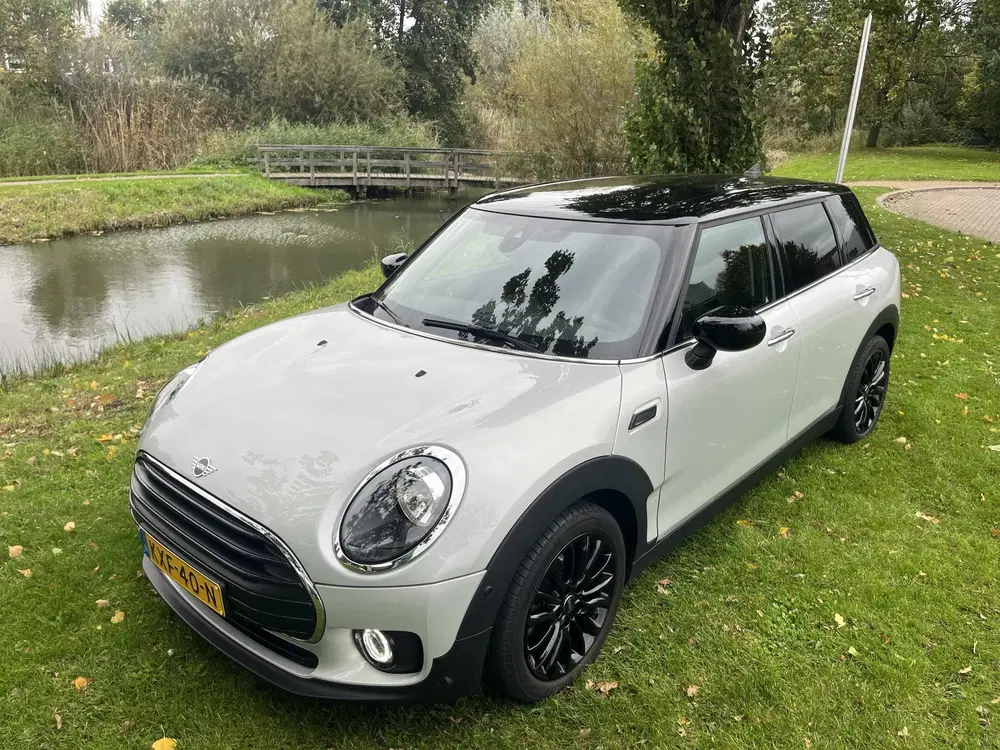 Mini Clubman 1.5 Cooper Pepper UNIEK 15500 km. uit 2020, foto 3
