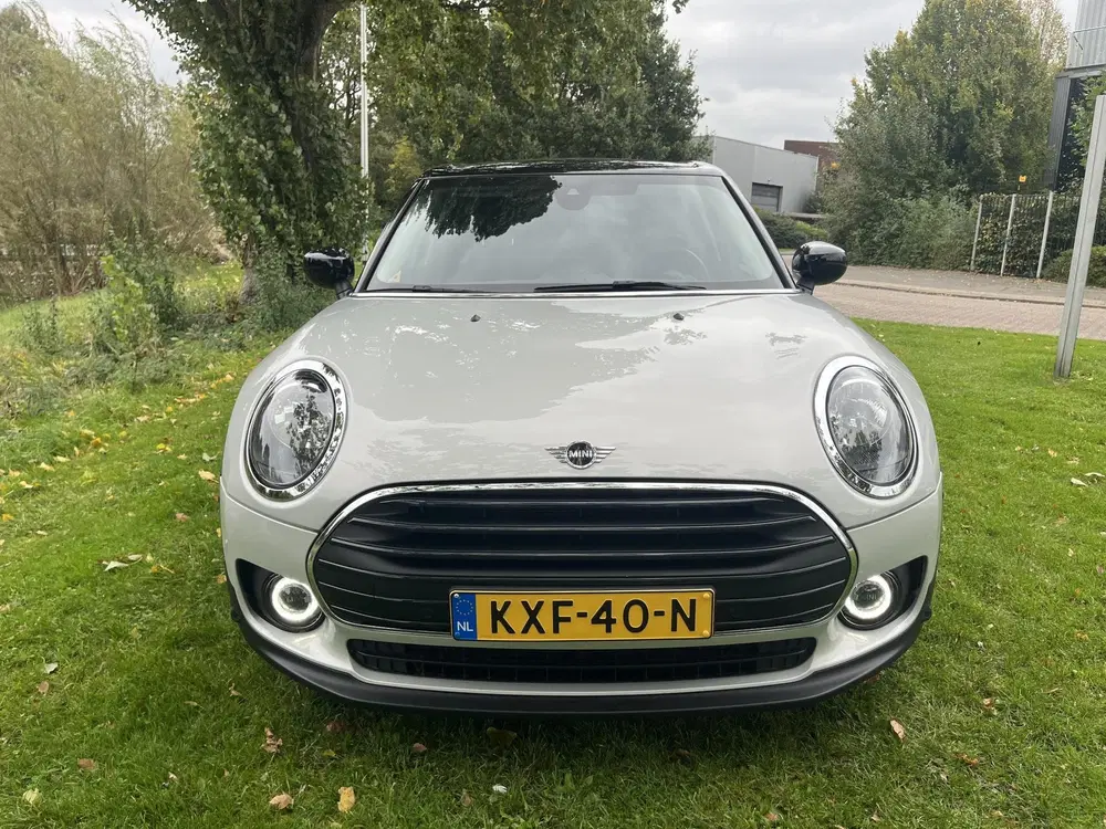 Mini Clubman 1.5 Cooper Pepper UNIEK 15500 km. uit 2020, foto 5
