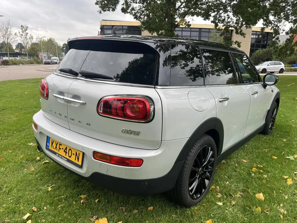 Mini Clubman 1.5 Cooper Pepper UNIEK 15500 km. uit 2020, foto 6