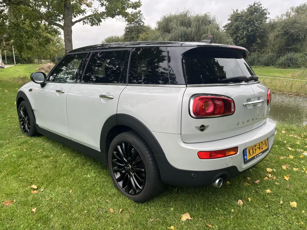 Mini Clubman 1.5 Cooper Pepper UNIEK 15500 km. uit 2020, foto 7